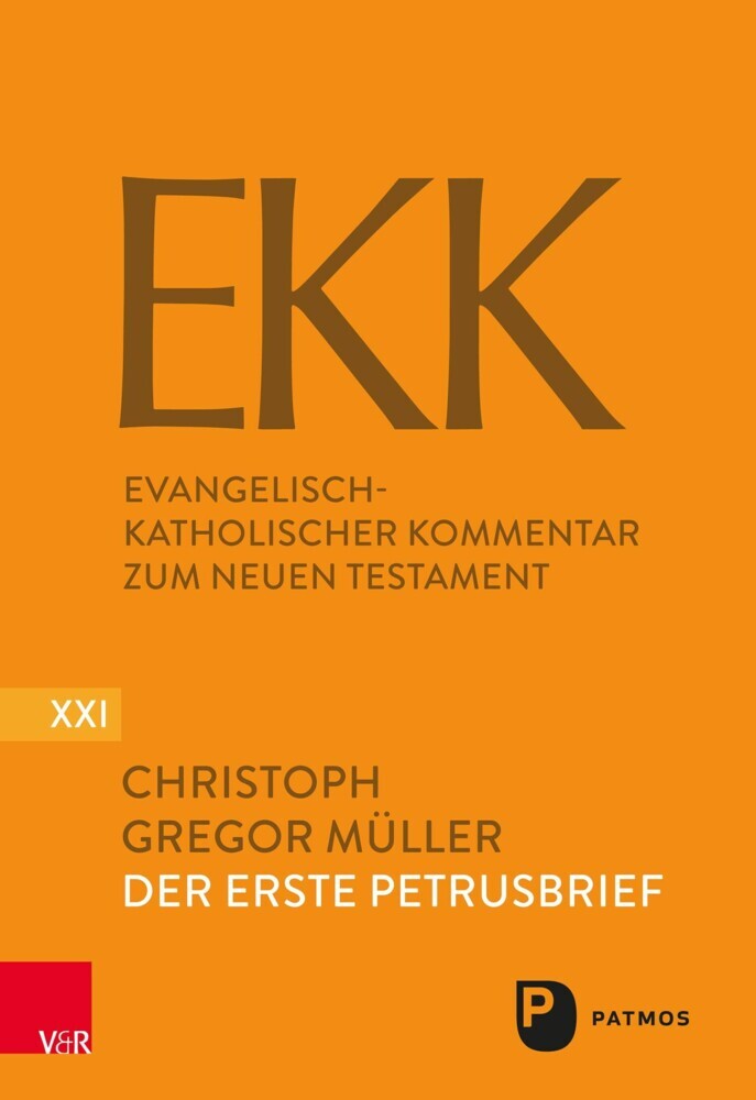 Der Erste Petrusbrief main product photo