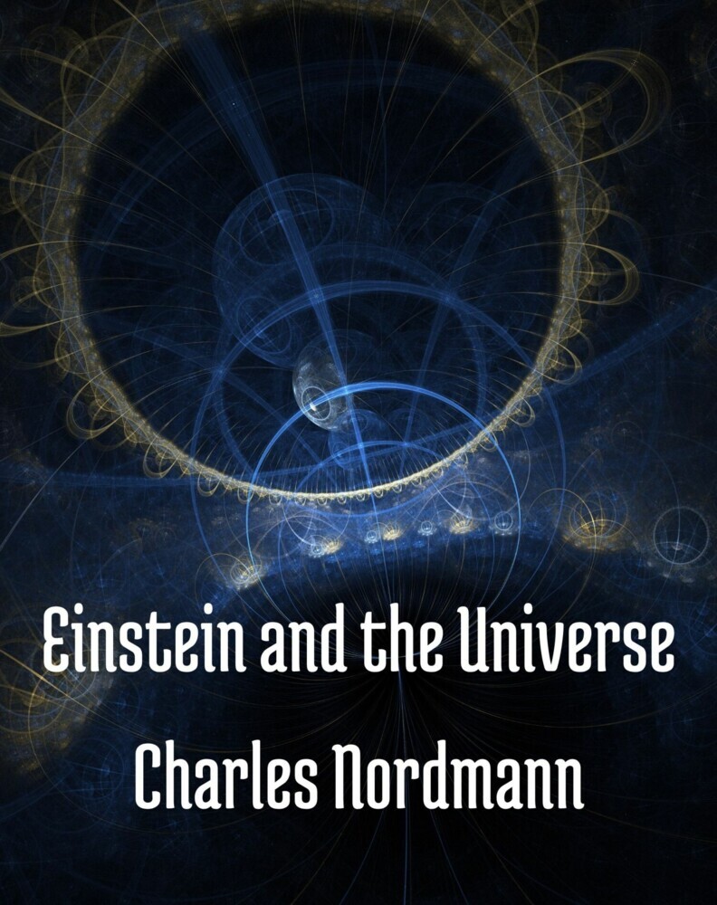 Einstein and the universe main product photo