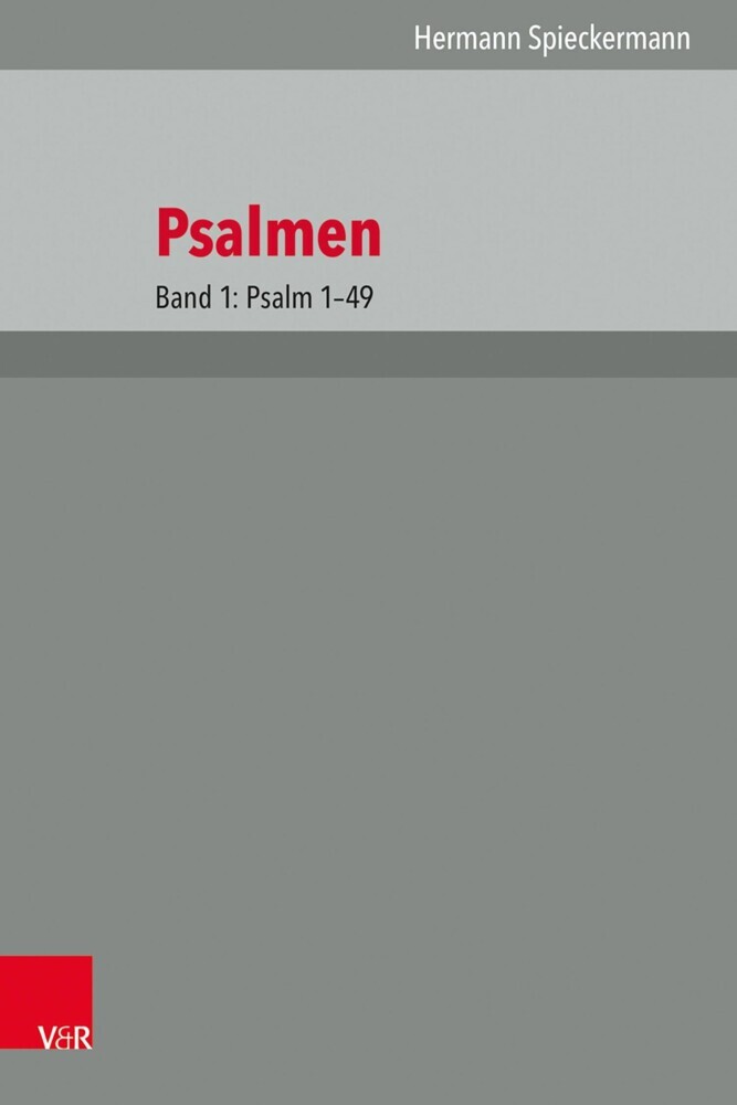Psalmen main product photo