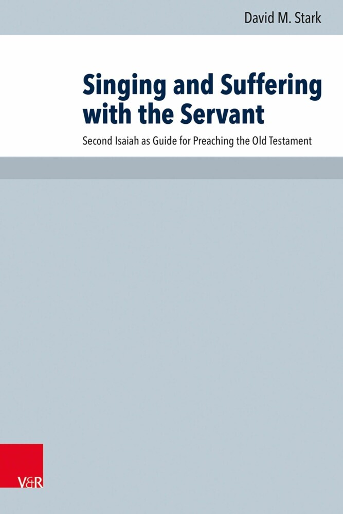 Singing and Suffering with the Servant main product photo