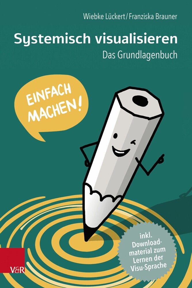 Systemisch visualisieren: Einfach machen! main product photo