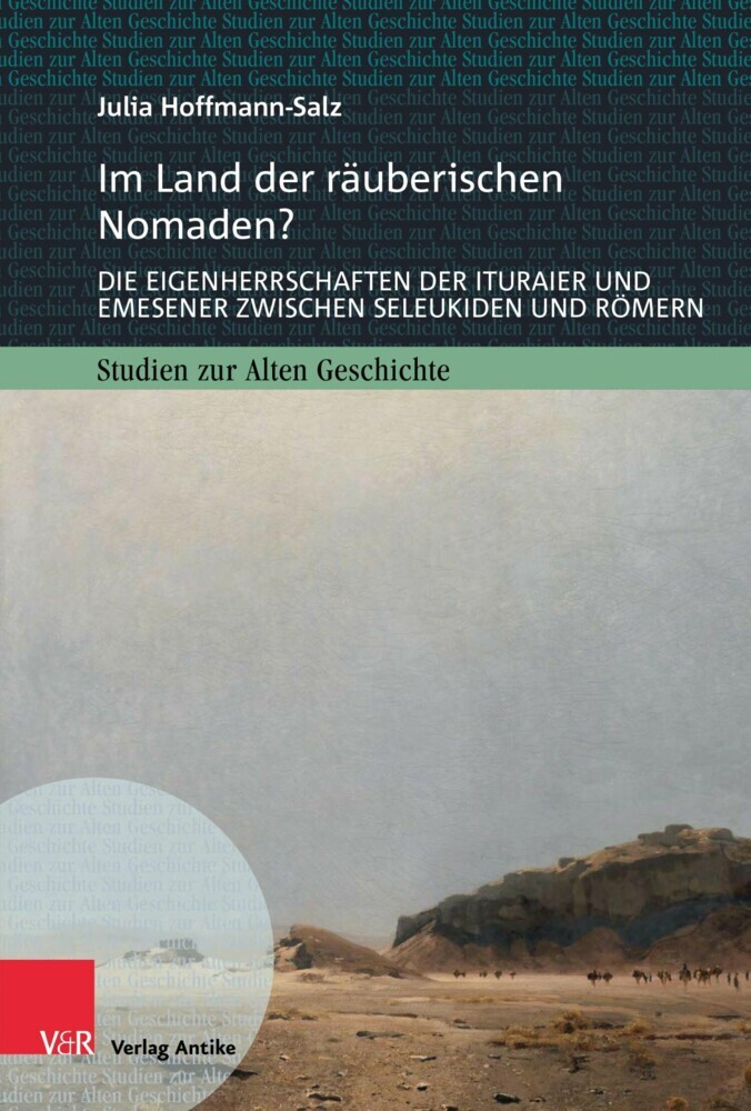 Im Land der räuberischen Nomaden? main product photo