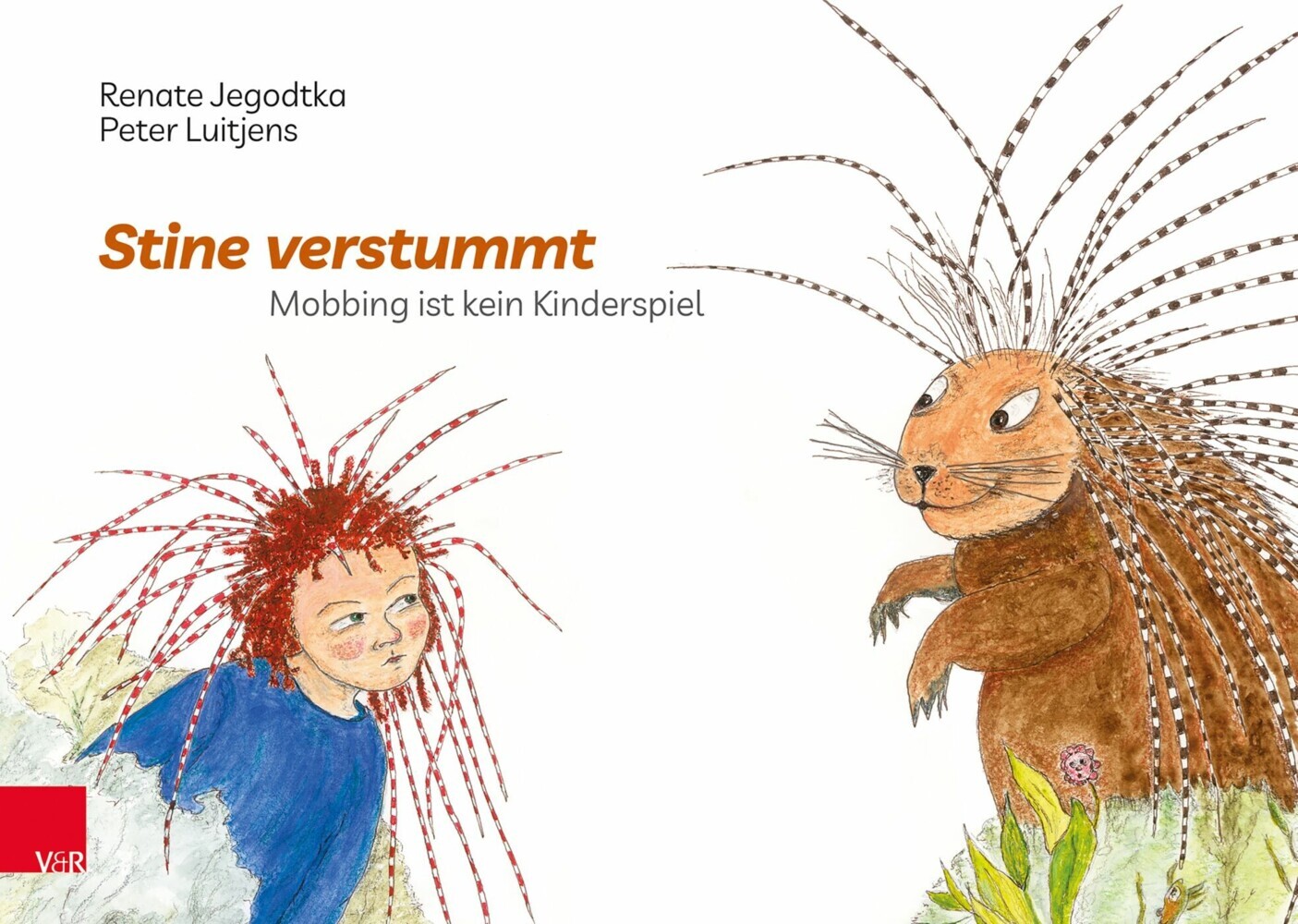 Stine verstummt main product photo