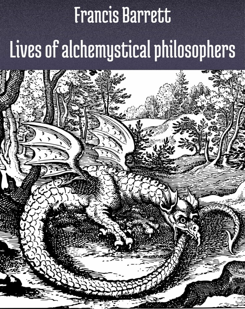 Lives of alchemystical philosophers main product photo