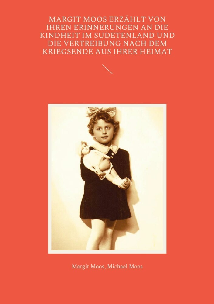 Margit Moos erzählt von ihren Erinnerungen an die Kindheit im Sudetenland und die Vertreibung nach dem Kriegsende aus ihrer Heimat main product photo