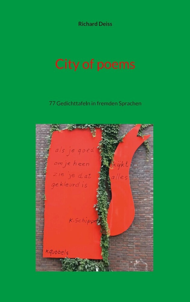 City of poems main product photo