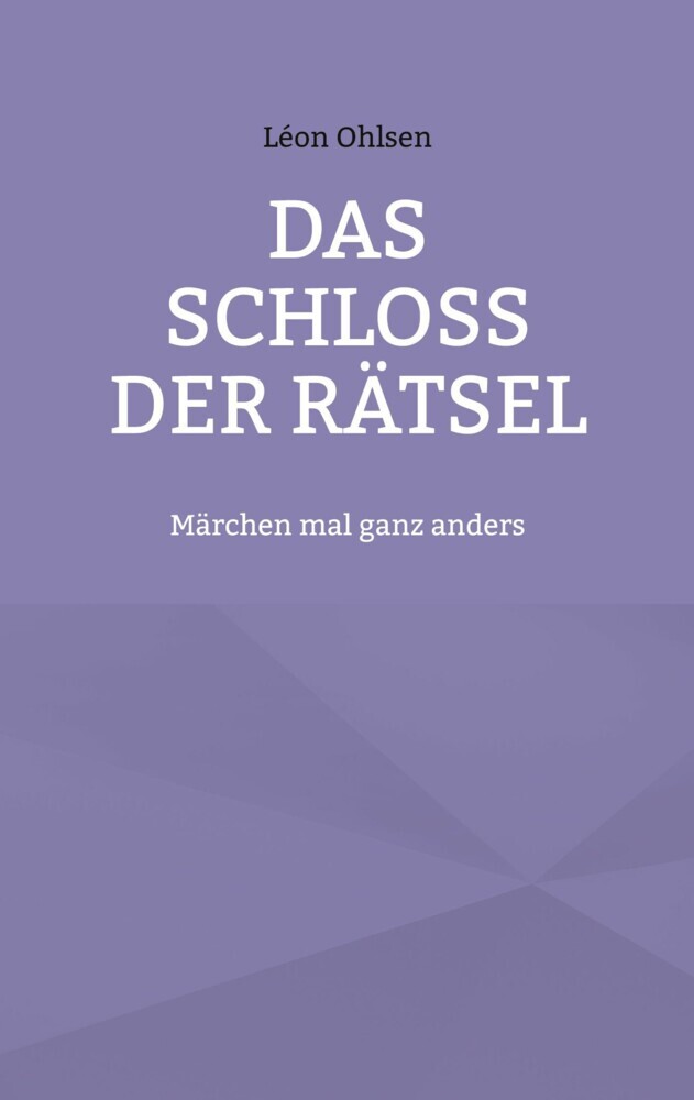 Das Schloss der Rätsel main product photo