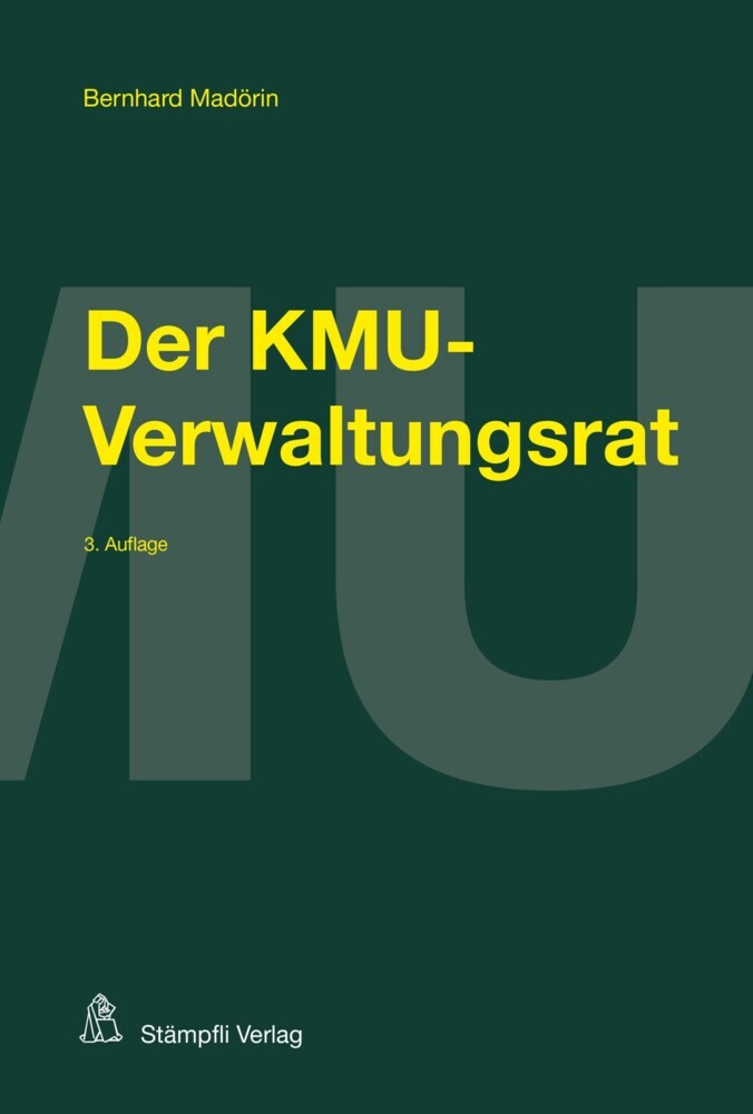 Der KMU-Verwaltungsrat main product photo