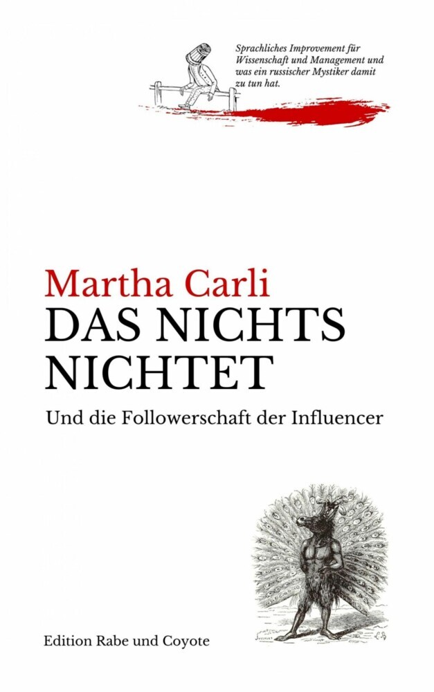 Das Nichts nichtet und die Followerschaft der Influencer main product photo