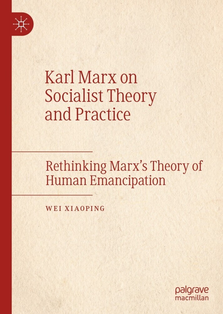 Karl Marx on Socialist Theory and Practice main product photo