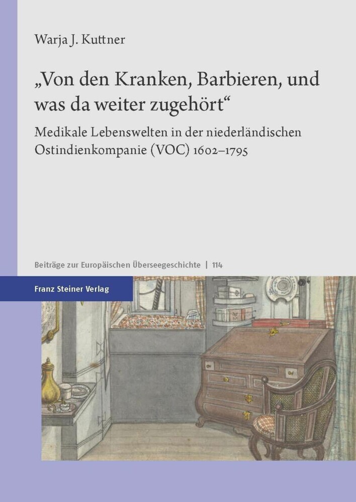 'Von den Kranken, Barbieren, und was da weiter zugehört' main product photo