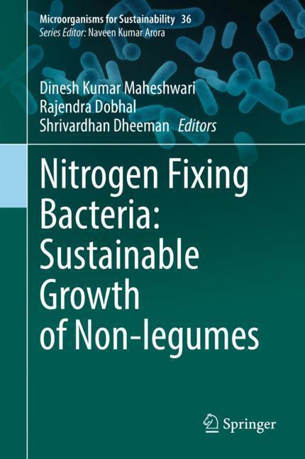Nitrogen Fixing Bacteria: Sustainable Growth of Non-legumes main product photo