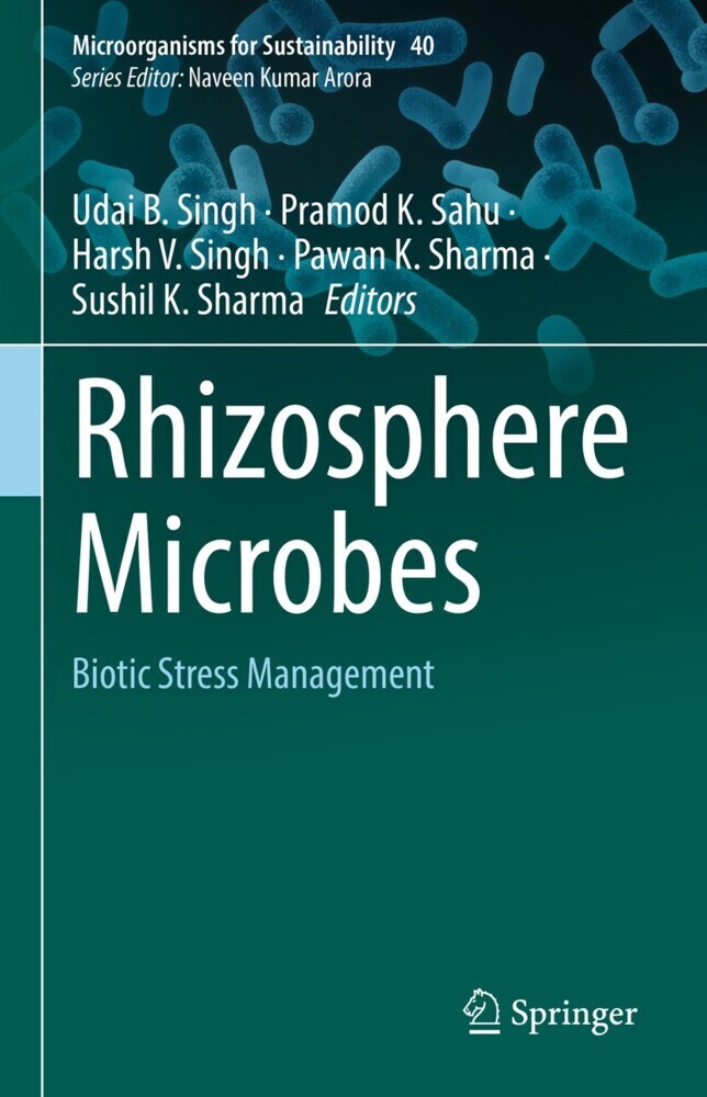 Rhizosphere Microbes main product photo