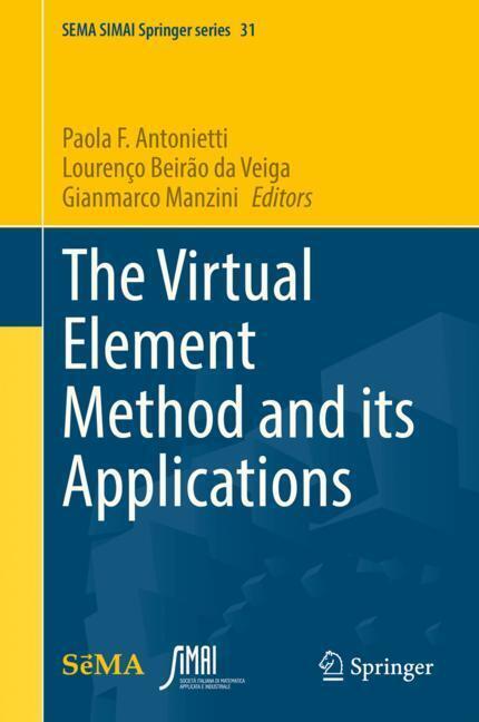 The Virtual Element Method and its Applications main product photo