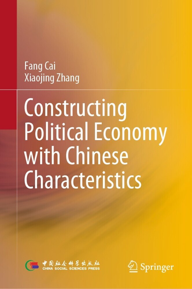 Constructing Political Economy with Chinese Characteristics main product photo