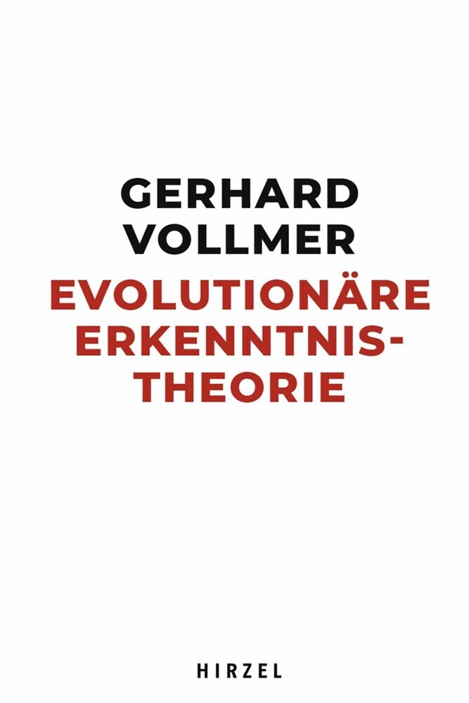 Evolutionäre Erkenntnistheorie main product photo