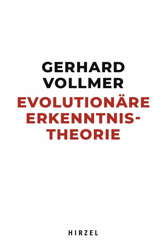 Evolutionäre Erkenntnistheorie main product photo