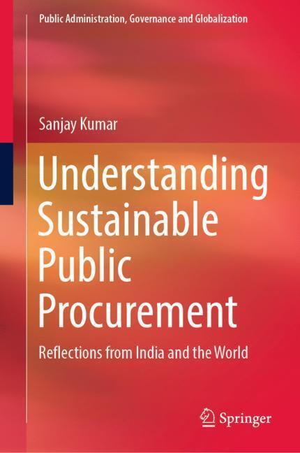 Understanding Sustainable Public Procurement main product photo