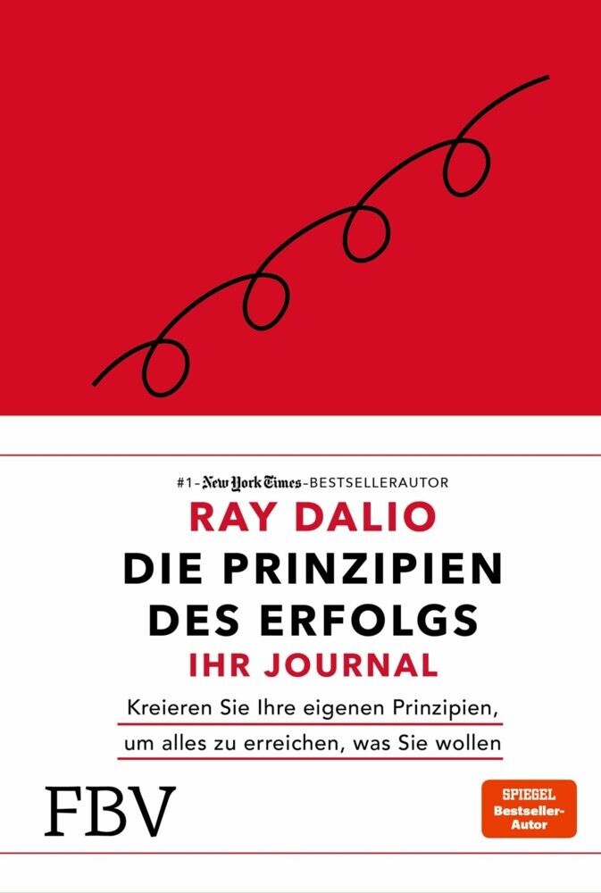 Die Prinzipien des Erfolgs - Ihr Journal main product photo