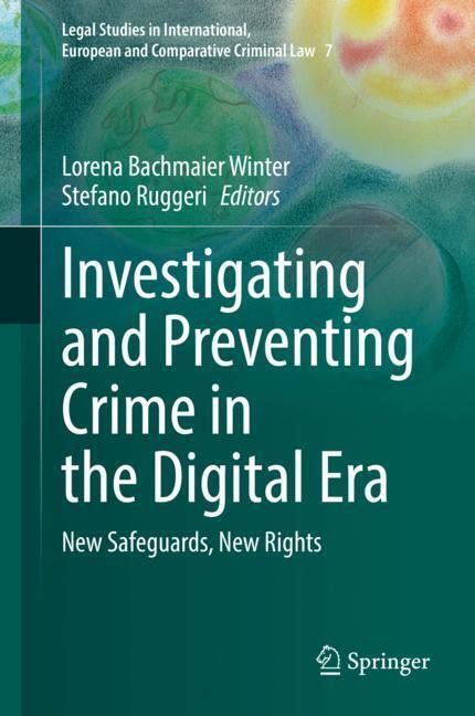 Investigating and Preventing Crime in the Digital Era main product photo