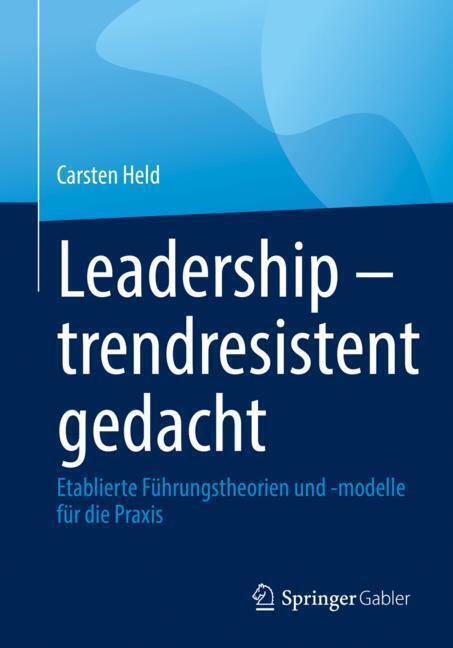 Leadership - trendresistent gedacht main product photo