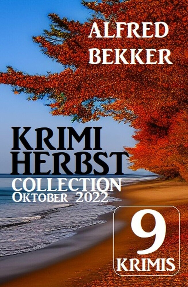 Krimi Herbst Collection Oktober 2022 - 9 Krimis main product photo