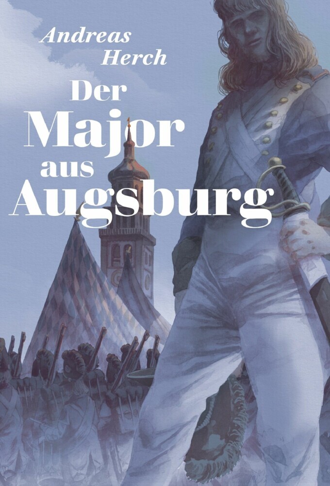 Der Major aus Augsburg main product photo