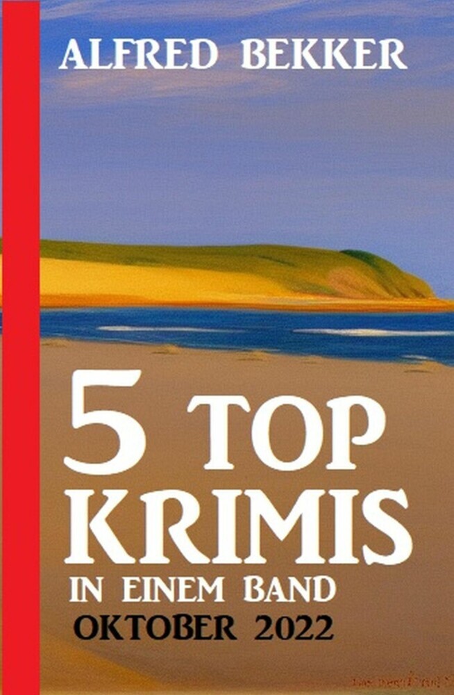 5 Top Krimis in einem Band Oktober 2022 main product photo