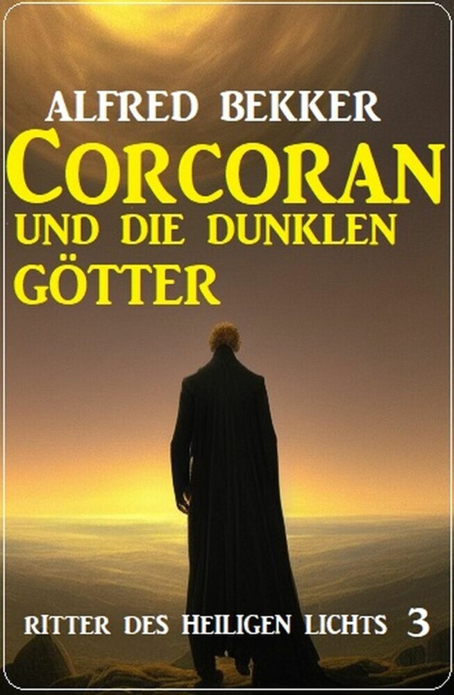 Corcoran und die dunklen Götter: Ritter des Heiligen Lichts 3 main product photo
