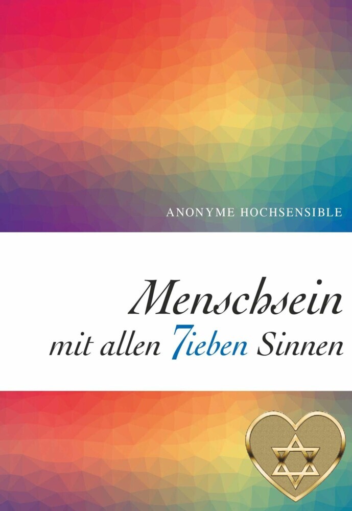 Menschsein mit allen 7ieben Sinnen main product photo
