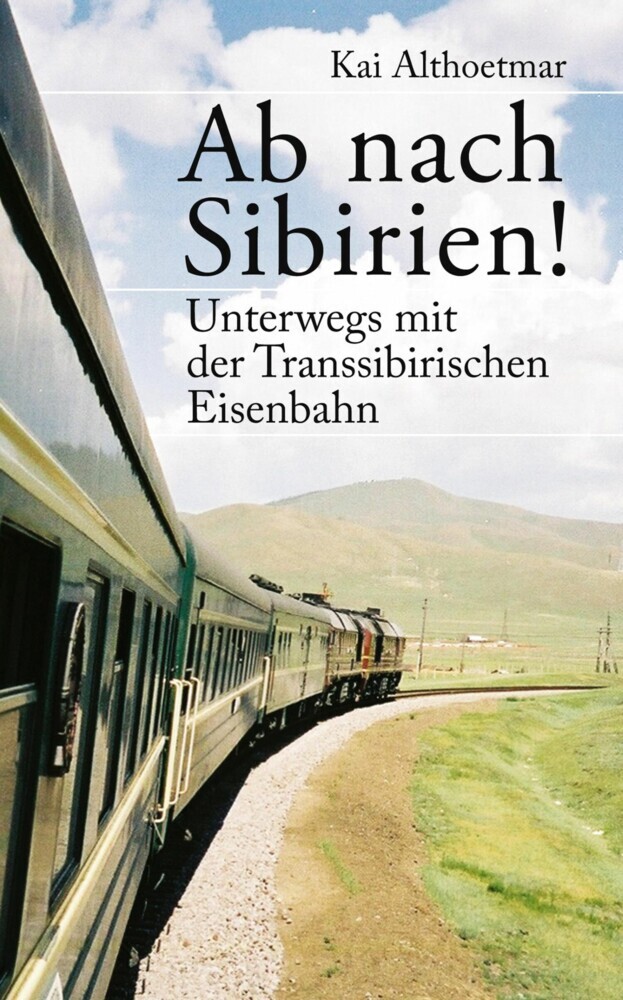 Ab nach Sibirien! Unterwegs mit der Transsibirischen Eisenbahn main product photo