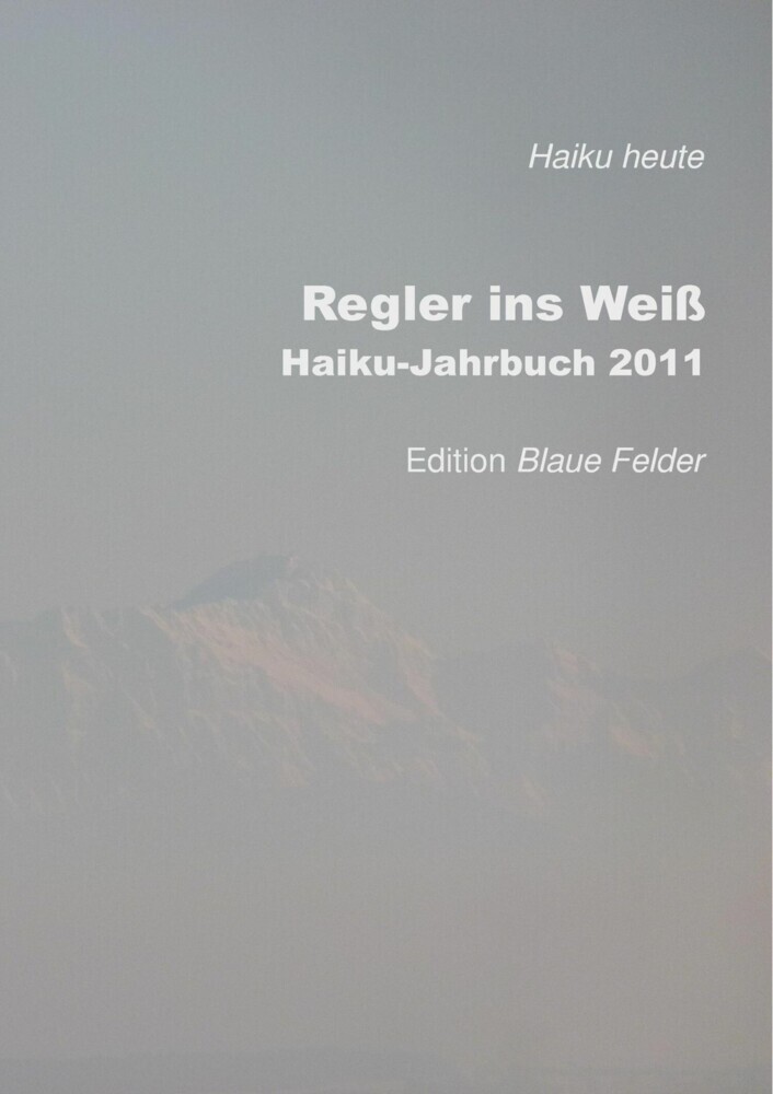 Regler ins Weiß main product photo