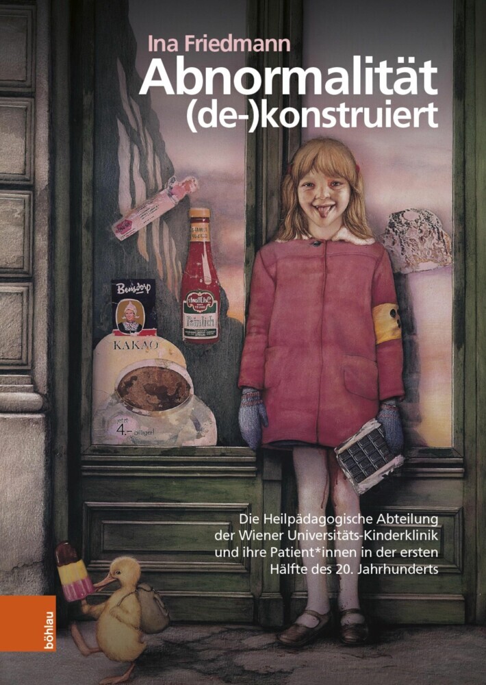 Abnormalität (de-)konstruiert main product photo
