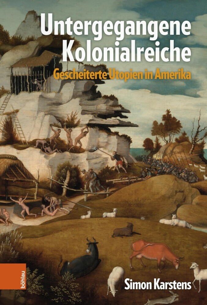 Untergegangene Kolonialreiche main product photo