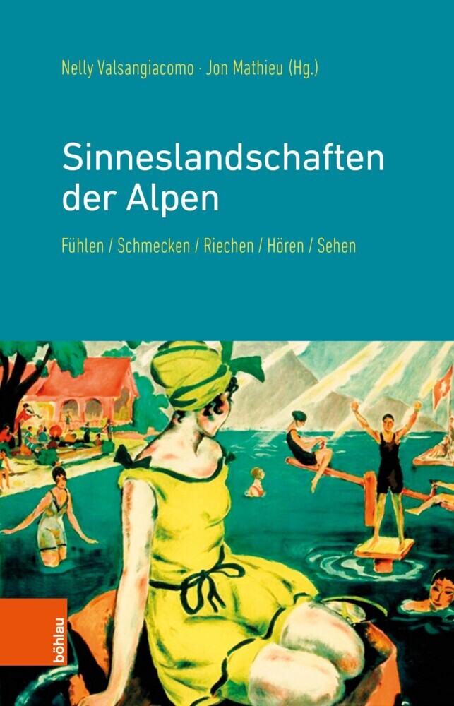 Sinneslandschaften der Alpen main product photo