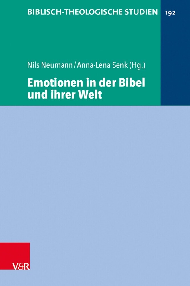 Emotionen in der Bibel und ihrer Welt main product photo