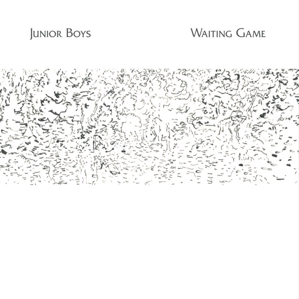 Waiting Game, 1 Audio-CD main product photo