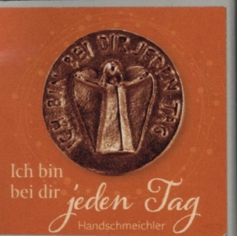 Handschmeichler Ich bin bei dir jeden Tag, in Schachtel