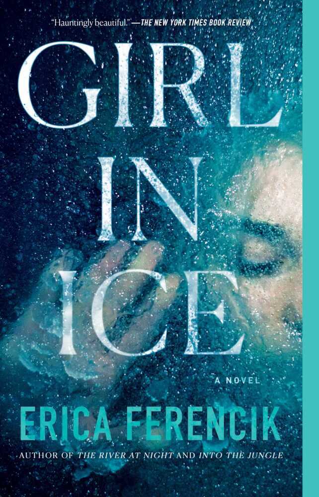 Girl in Ice main product photo