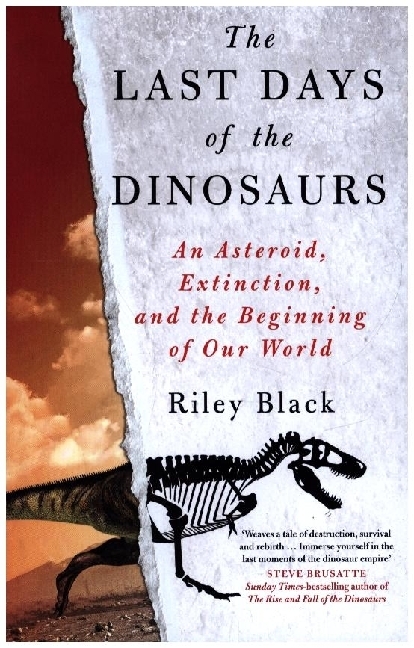 Last Days of the Dinosaurs main product photo