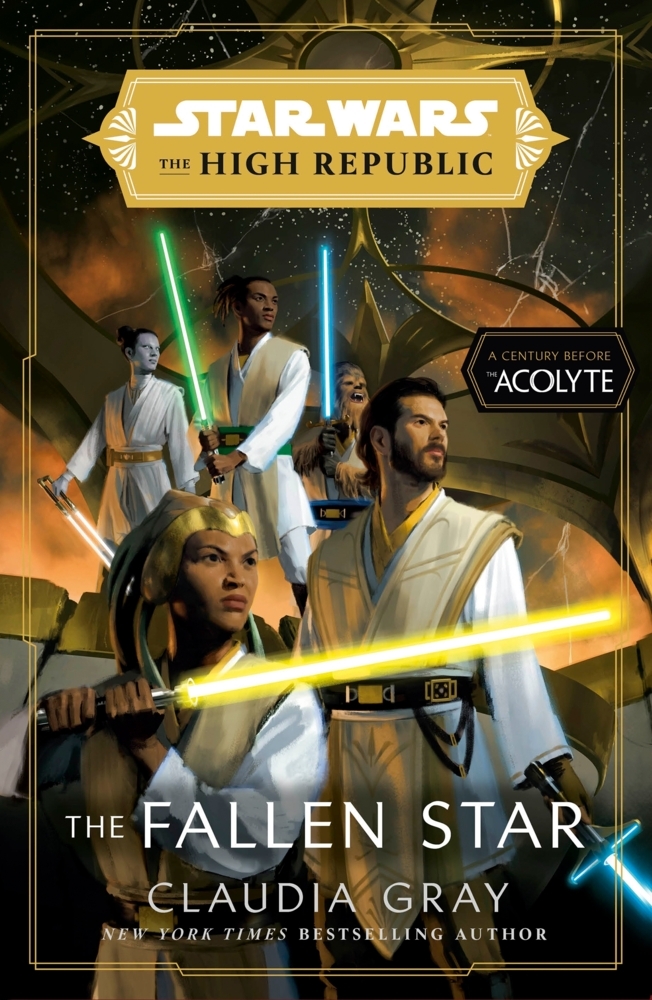 Star Wars: The Fallen Star (The High Republic) main product photo
