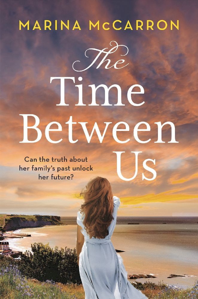 The Time Between Us main product photo