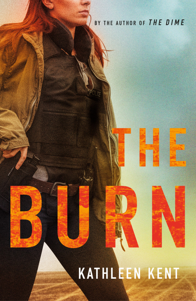 The Burn main product photo