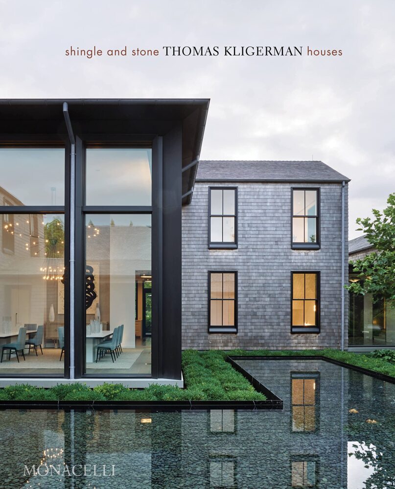 Shingle and Stone: Thomas Kligerman Houses main product photo