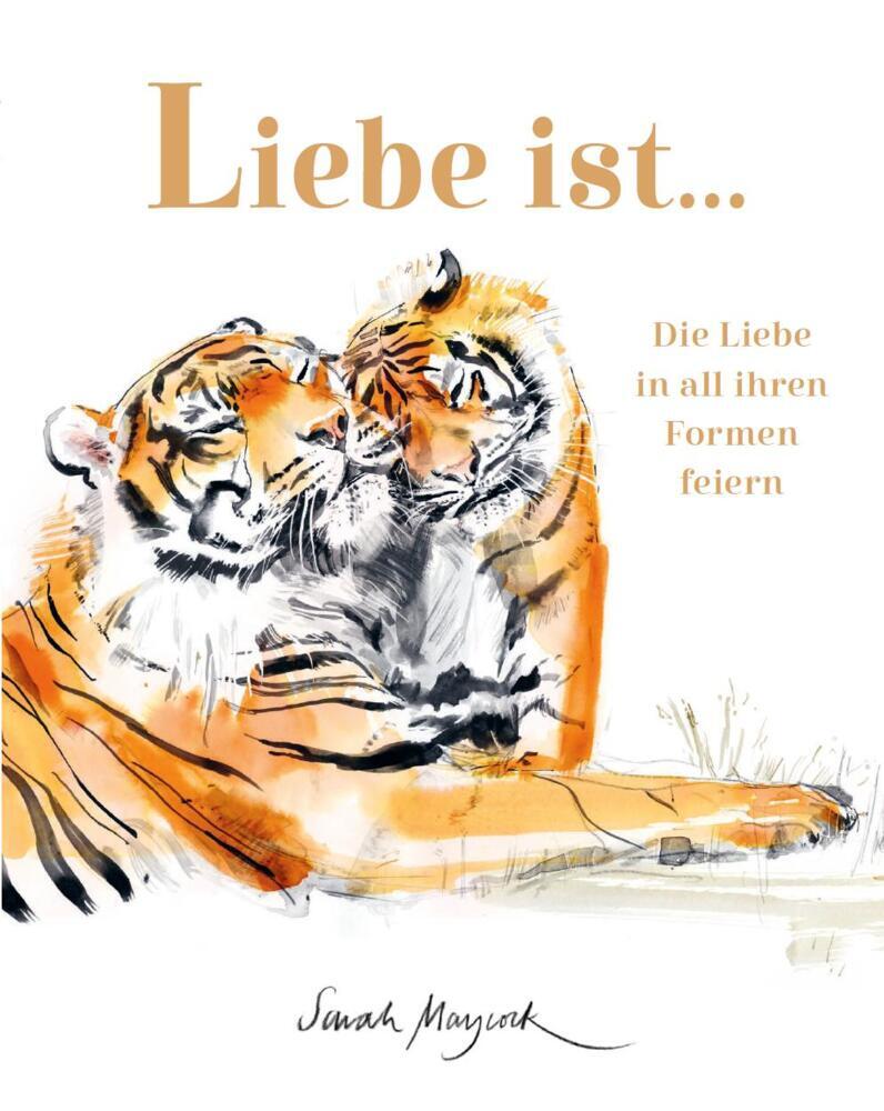 Liebe ist ... main product photo