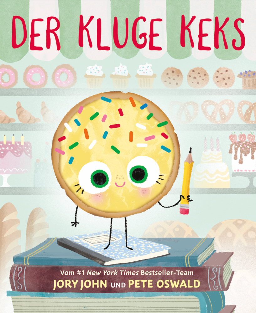 Der kluge Keks main product photo