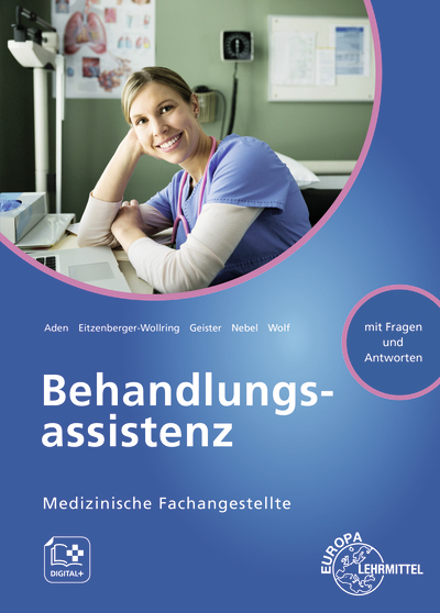 Behandlungsassistenz main product photo