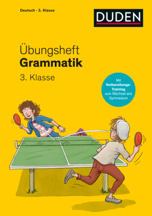 Übungsheft - Grammatik 3.Klasse