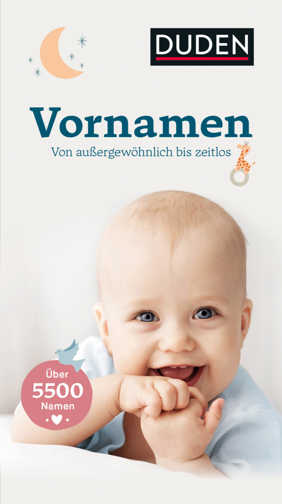Vornamen main product photo