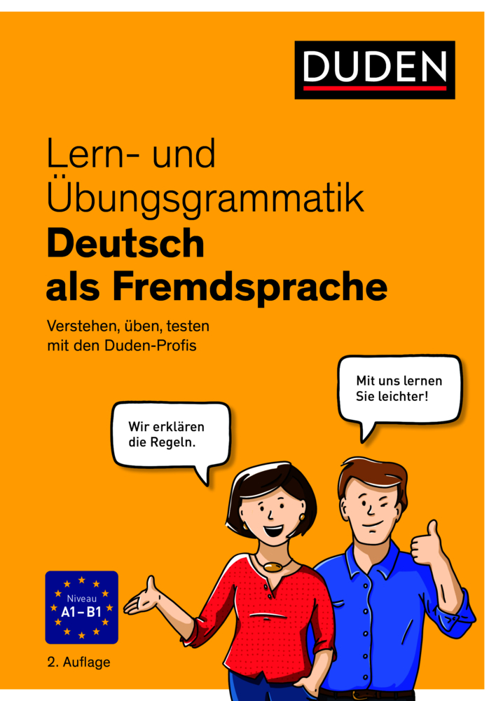 Lern- und Übungsgrammatik Deutsch als Fremdsprache main product photo